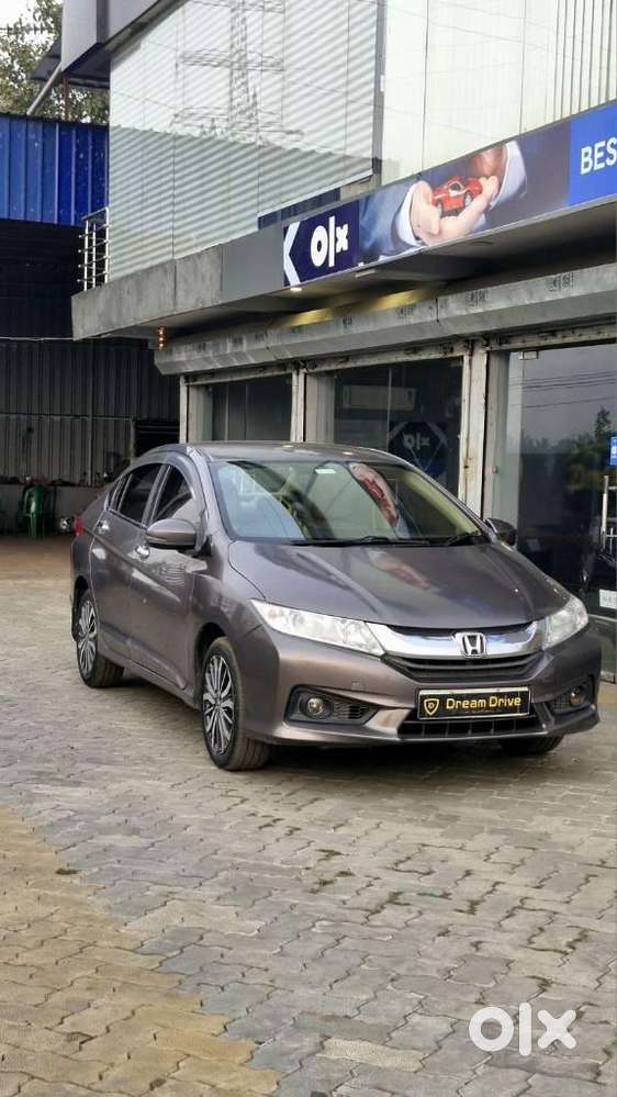 Honda City I-dtec V, 2016, Diesel