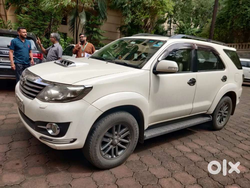 Toyota Fortuner, 2015, Diesel