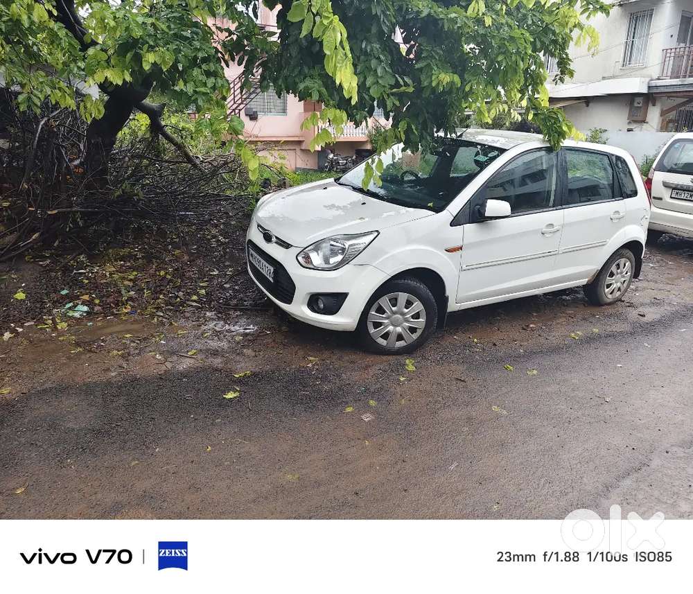 Ford Figo Diesel Lxi 2013