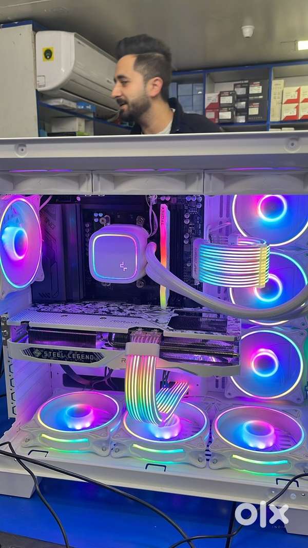 PC Cabinet Icemaster Dynamite xl pro  Mid tower