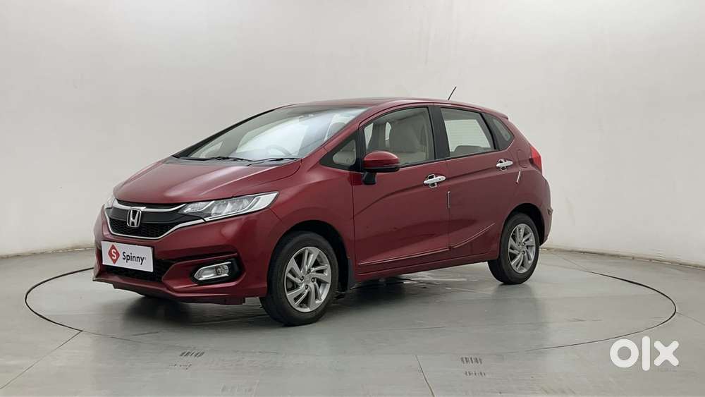 Honda Jazz 1.2 Zx Cvt I-vtec, 2021, Petrol