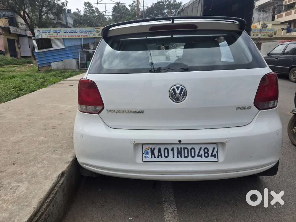 Volkswagen Polo Gt 2011 Petrol Manual