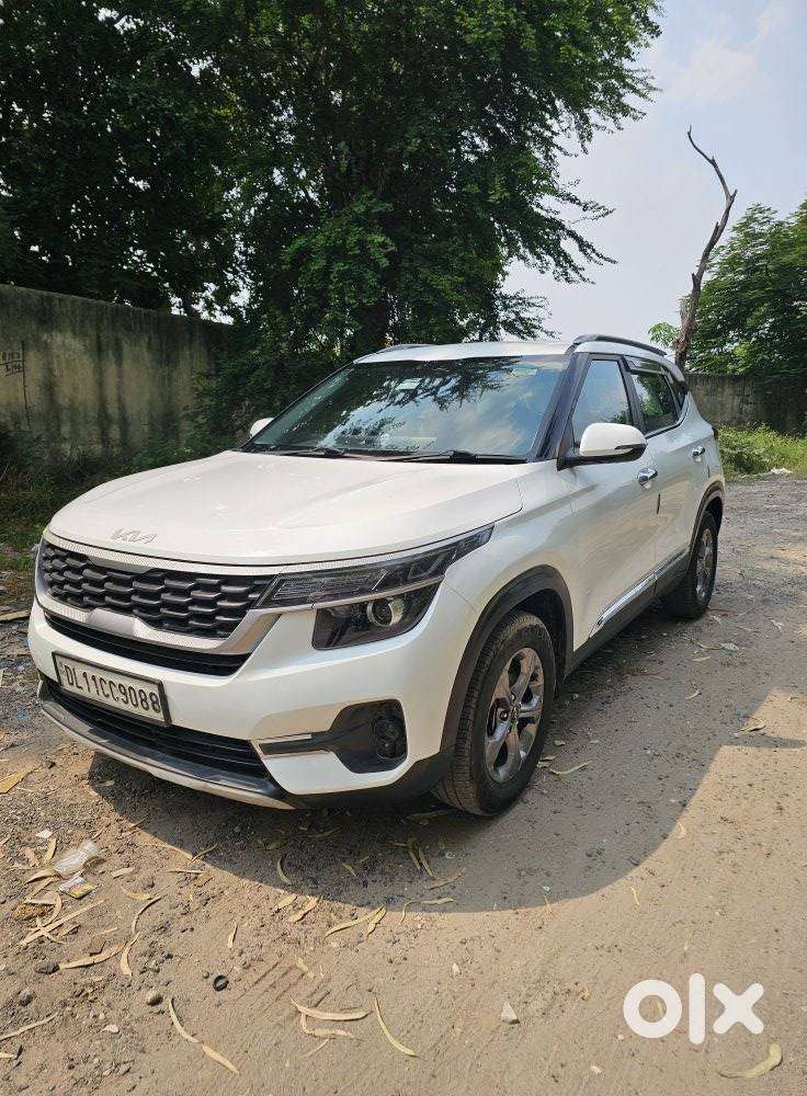 Kia Seltos Htk Plus At D, 2022, Diesel