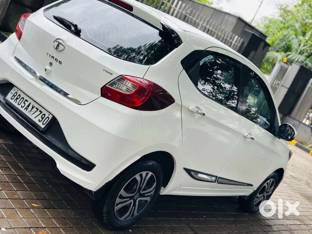 Tata Tigor 1.2 Revotron Xz Plus Cng, 2023, Cng & Hybrids