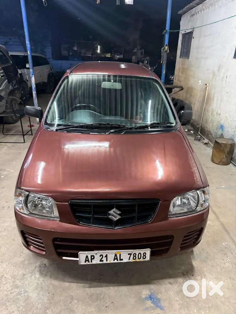 Alto Lxi Car