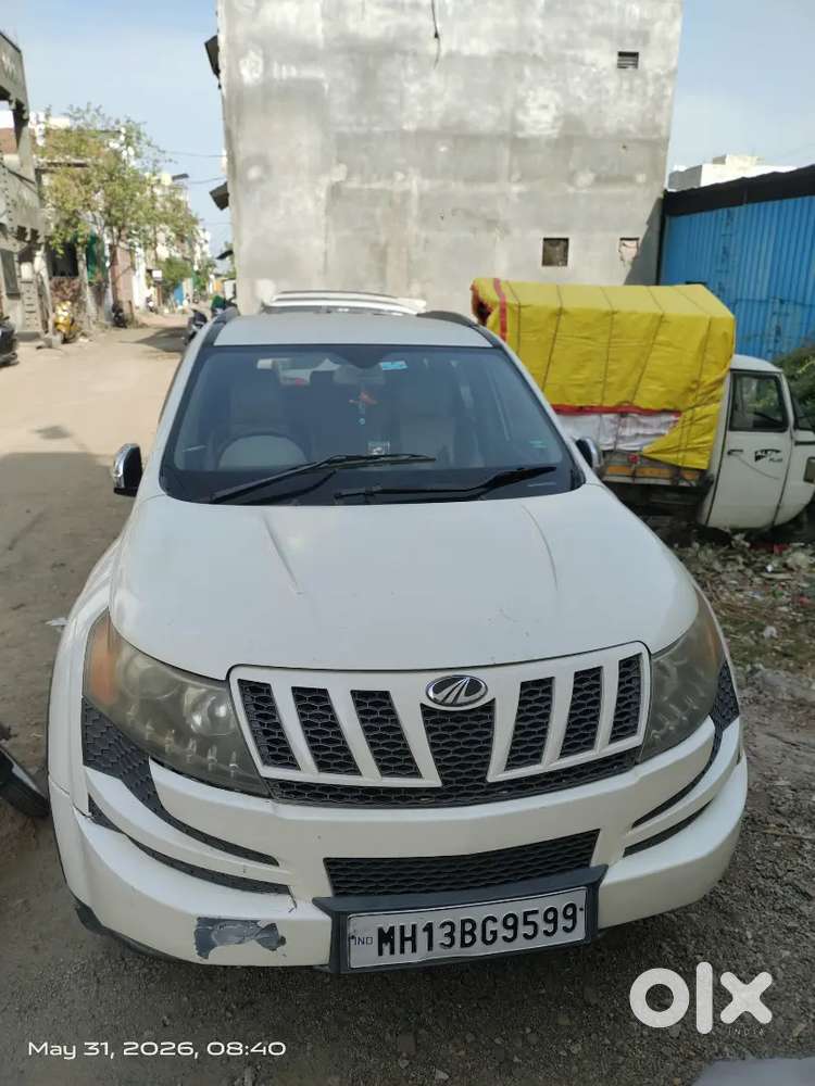 Mahindra Xuv500 2012 Diesel Good Condition