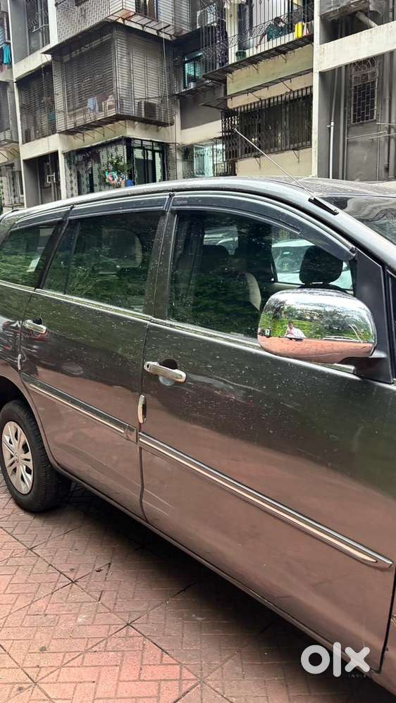 2011 Toyota Innova Diesel Manual