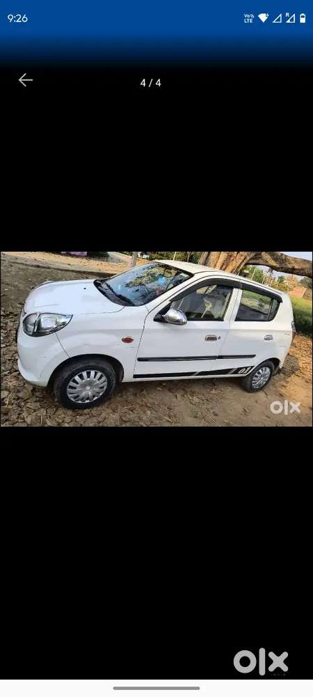 Maruti Suzuki Alto 2015