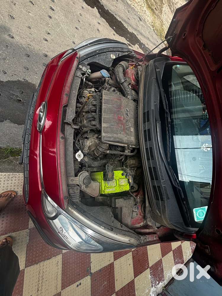 Hyundai Grand I10 2019