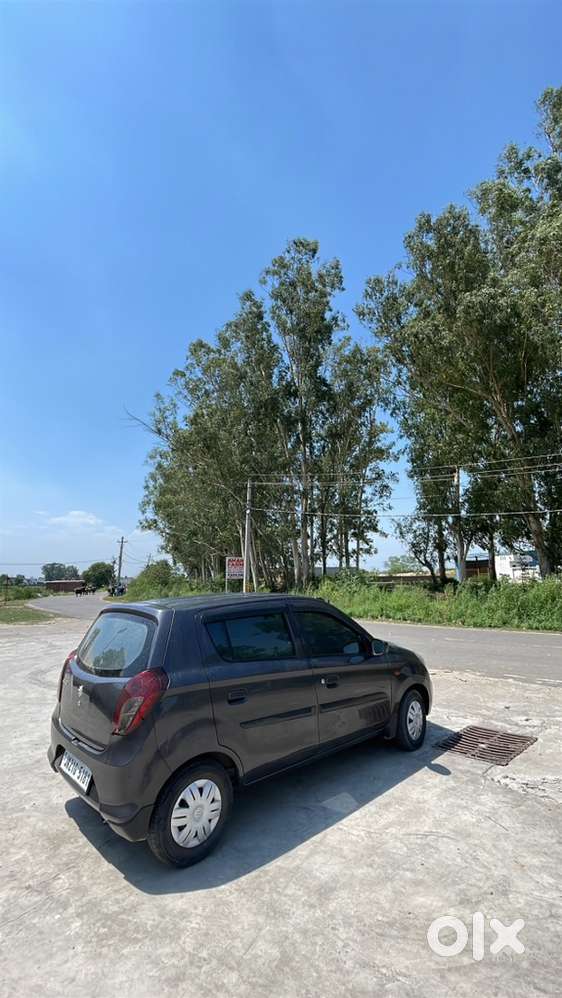 Maruti Suzuki Alto 2021 Km Driven