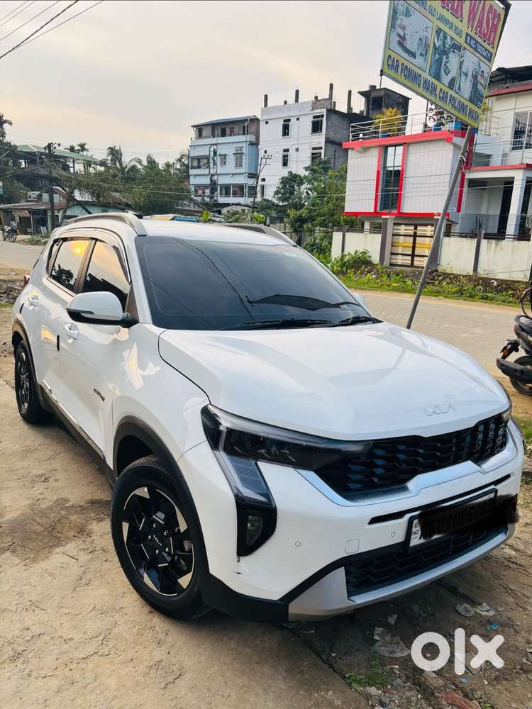 Kia Sonet Gravity Edition