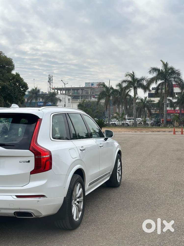 Volvo Xc 90 D5 Inscription, 2019, Diesel