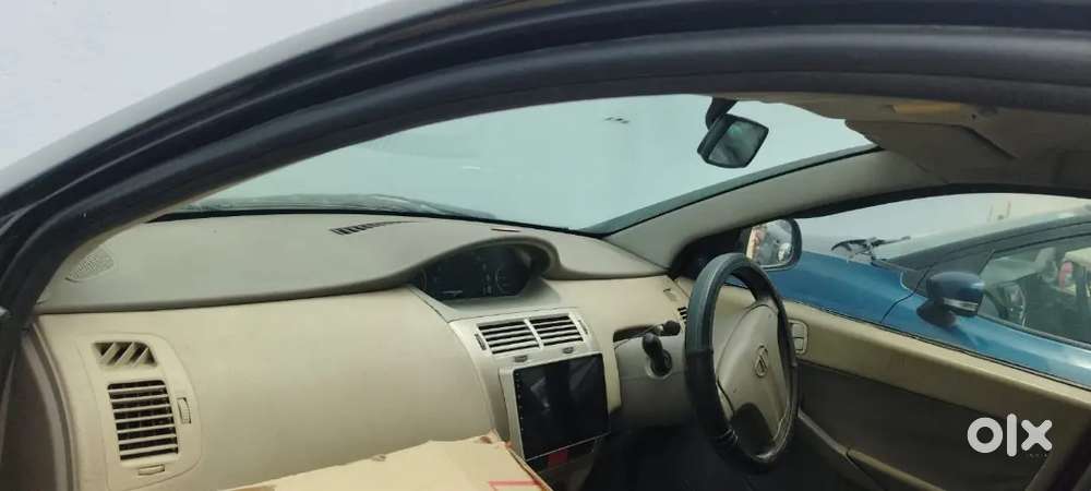 Tata Indica Vista 2013 Petrol 85000 Km Driven
