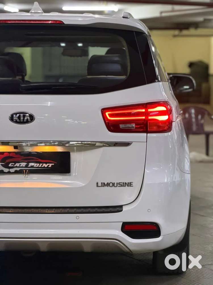 Kia Carnival, 2020, Diesel