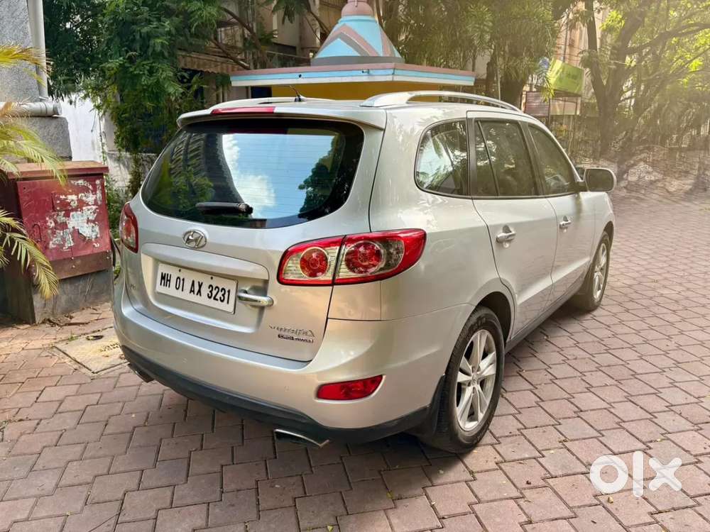 Hyundai Santa Fe 2009-2013 4x4, 2011, Diesel