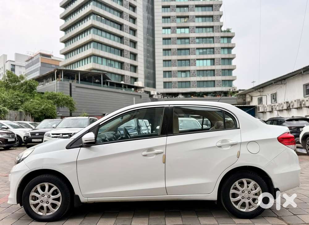 Honda Amaze Vx 1.2 Petrol Mt, 2016, Petrol