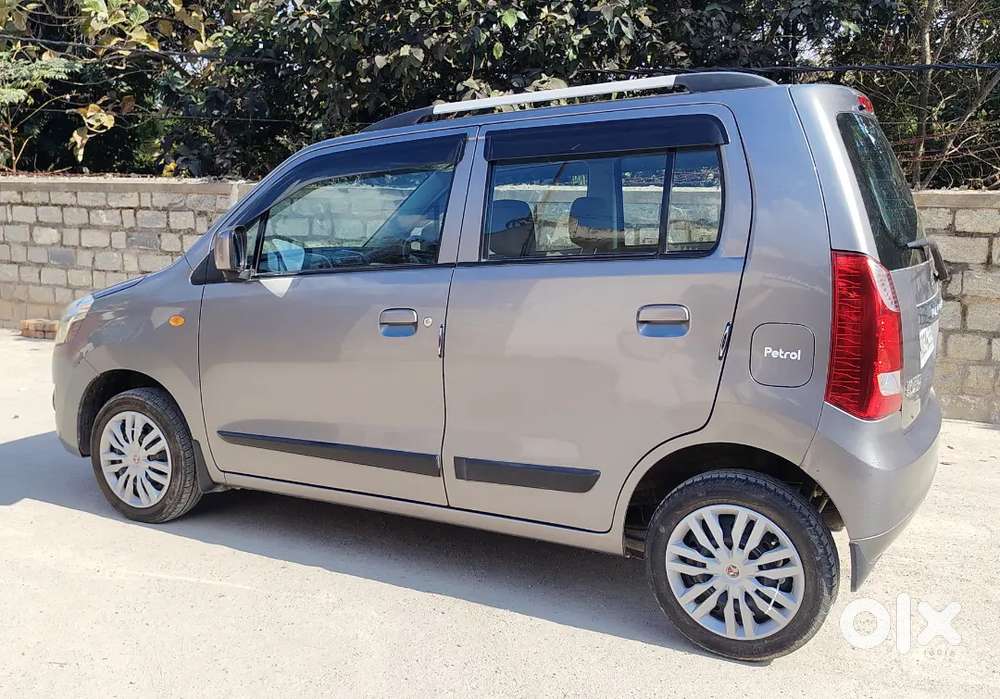Maruti Suzuki Wagon R 1.0 2015 Petrol 32000 Km Driven