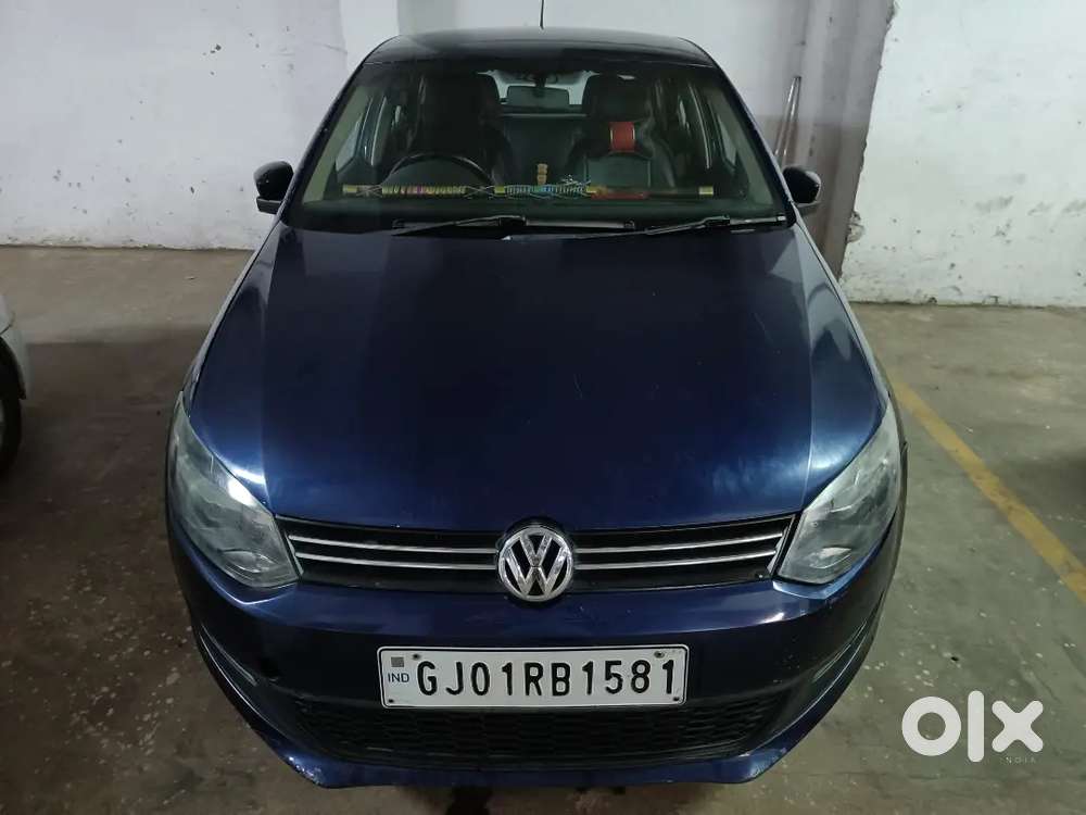 Volkswagen Polo 2013 Petrol Well Maintained