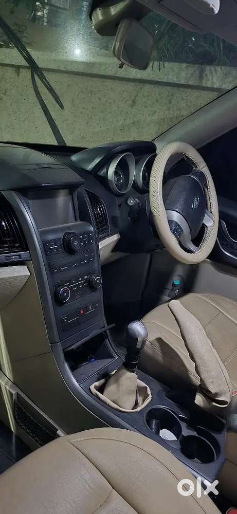 Mahindra Xuv500 2012 Diesel 120000 Km Driven