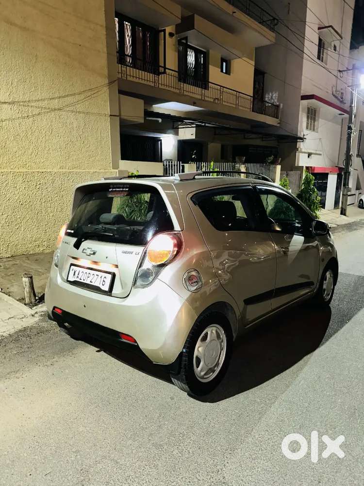 Chevrolet Beat Good Condition 2010 Mode