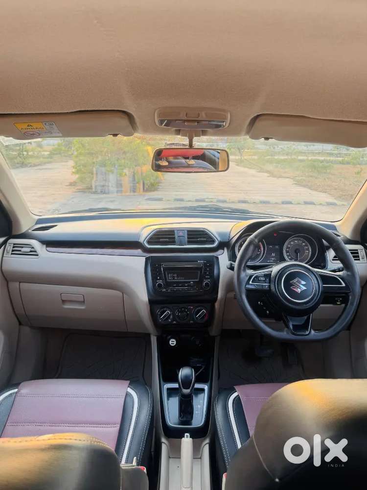 Maruti Dzire 2020 Amt