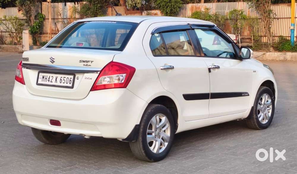 Maruti Suzuki Dzire Ags Zdi Plus, 2014, Diesel