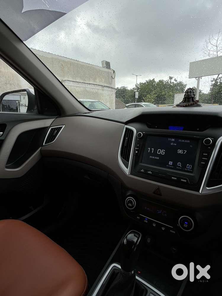 Hyundai Creta 1.6 Vtvt At Sx Plus, 2019, Petrol