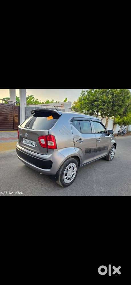 Maruti Suzuki Ignis, 2018, Petrol