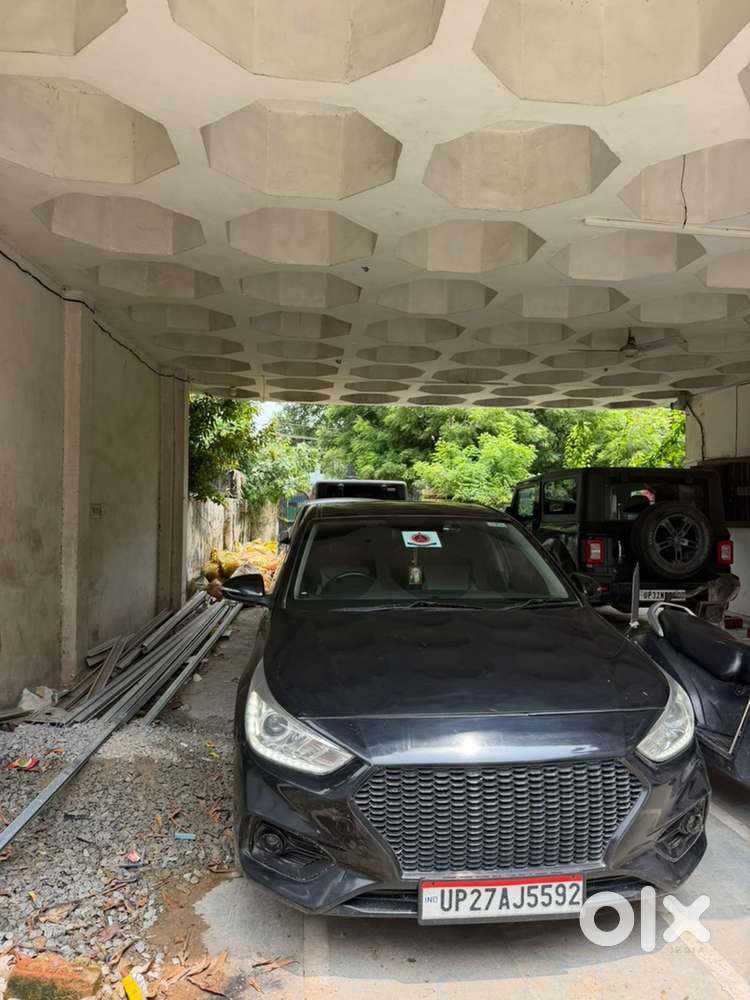 Hyundai Verna 2018 Diesel Good Condition
