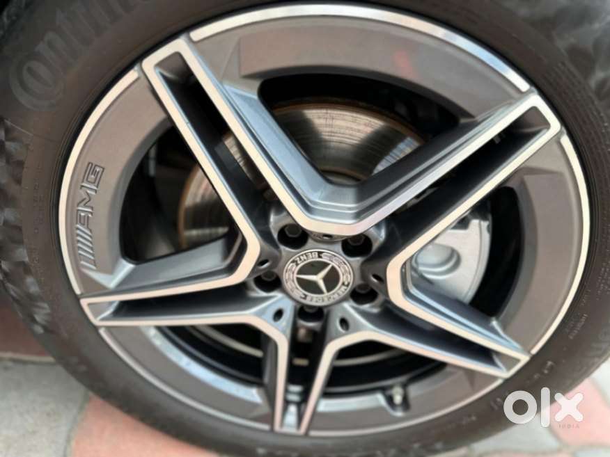 Mercedes-benz Gla 220d 4matic Amg Line, 2022, Diesel