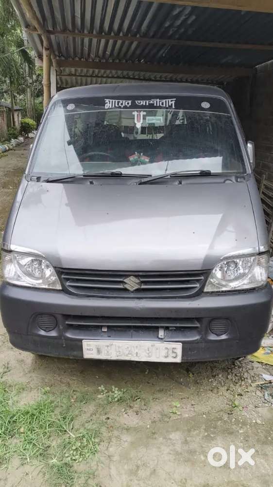 Maruti Suzuki Eeco 2012