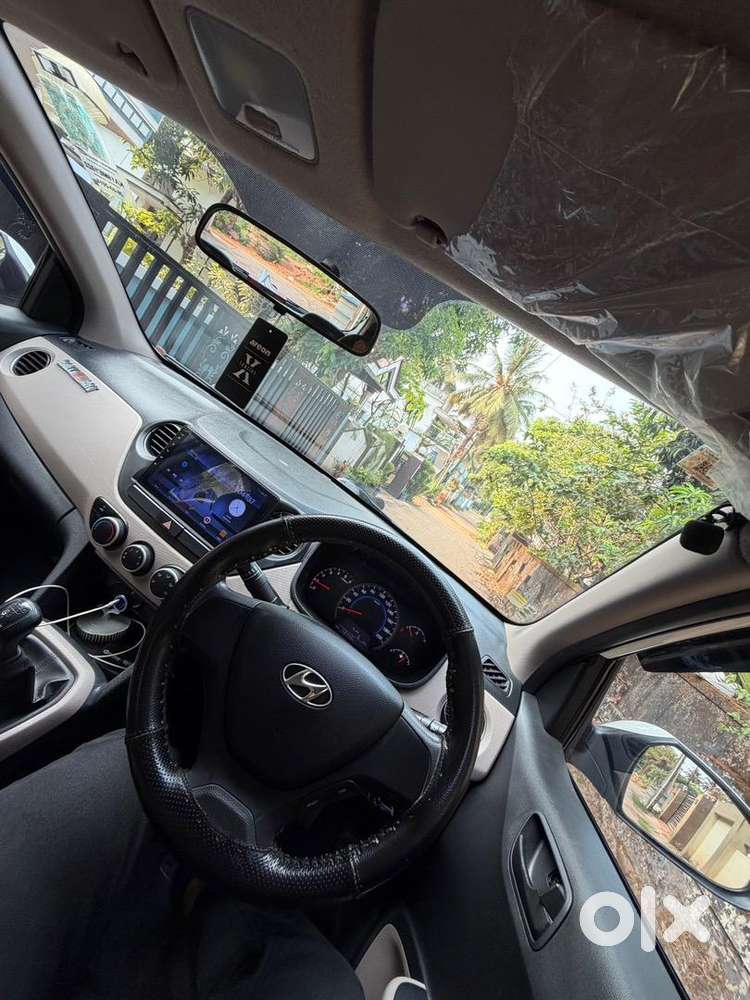 Hyundai Grand I10 2014 Well Maintained