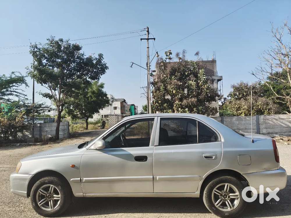 Hyundai Accent Viva 2004 Diesel Good Condition