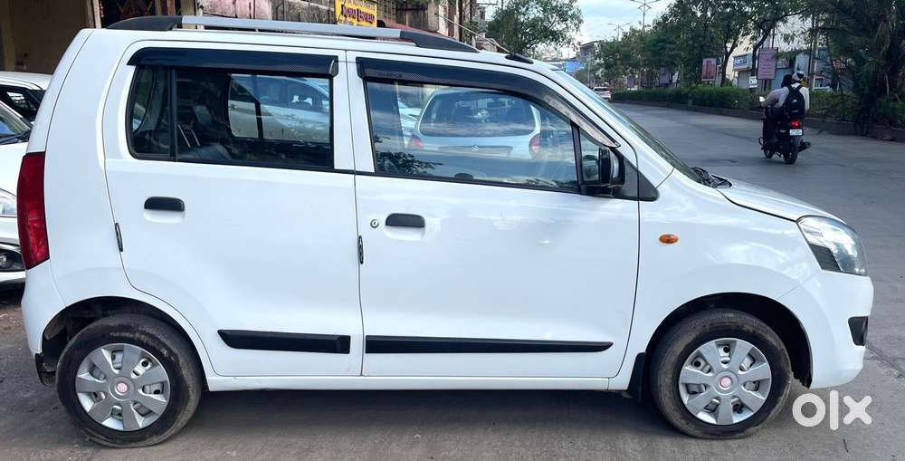 Maruti Suzuki Wagon R Lxi Cng, 2018, Cng & Hybrids