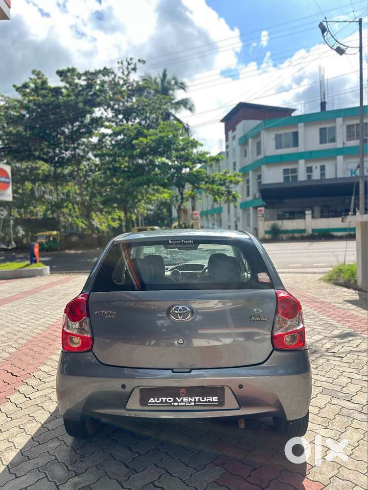 Toyota Etios Liva G, 2013, Petrol