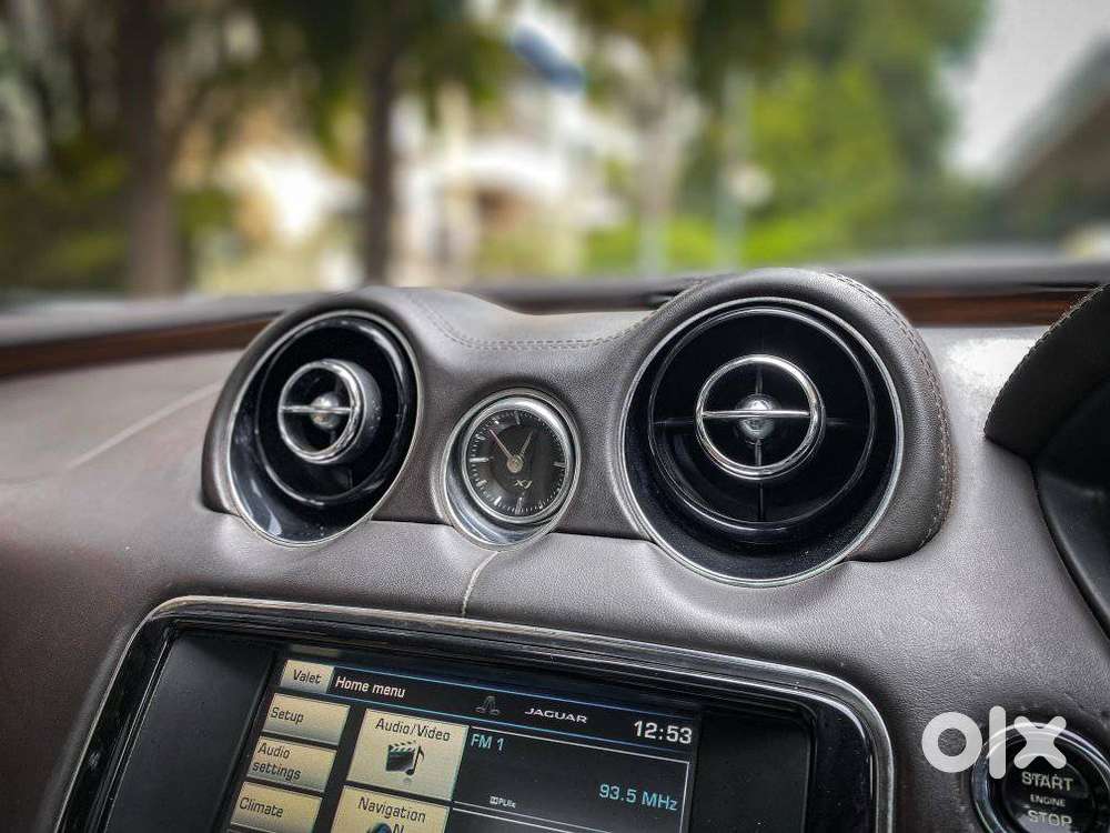 Jaguar Xj 3.0l Premium Luxury, 2014, Diesel