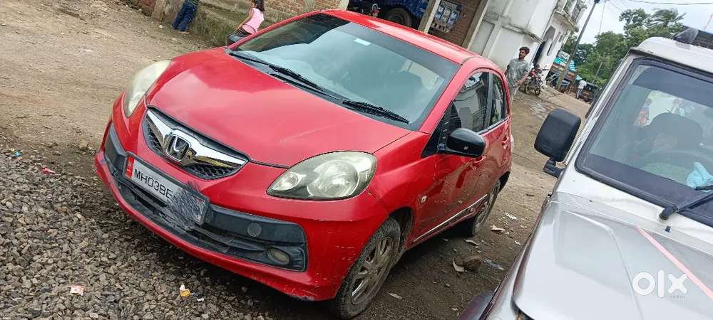 Honda Brio Petrol Manual 2012