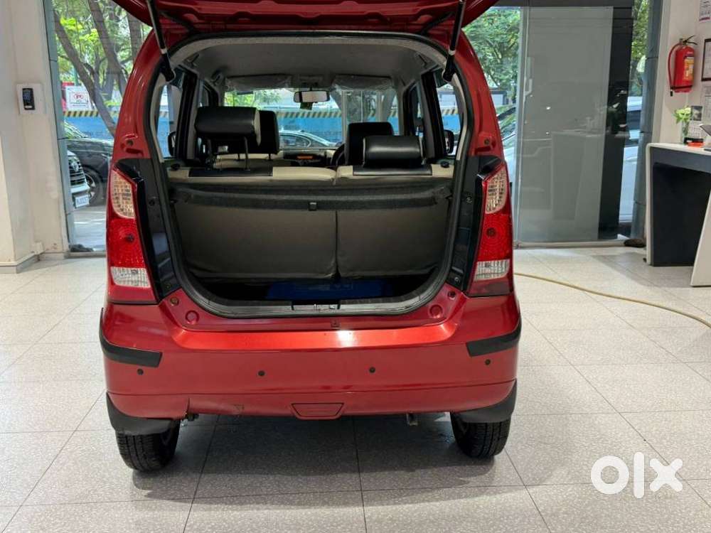 Maruti Suzuki Wagon R Vxi 1.0, 2018, Petrol