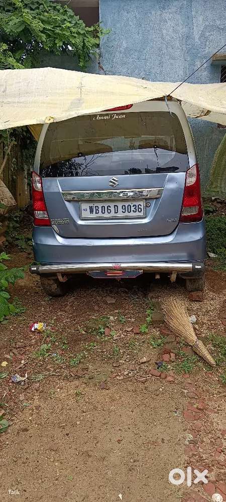 Maruti Wagon R 2010 Petrol Car