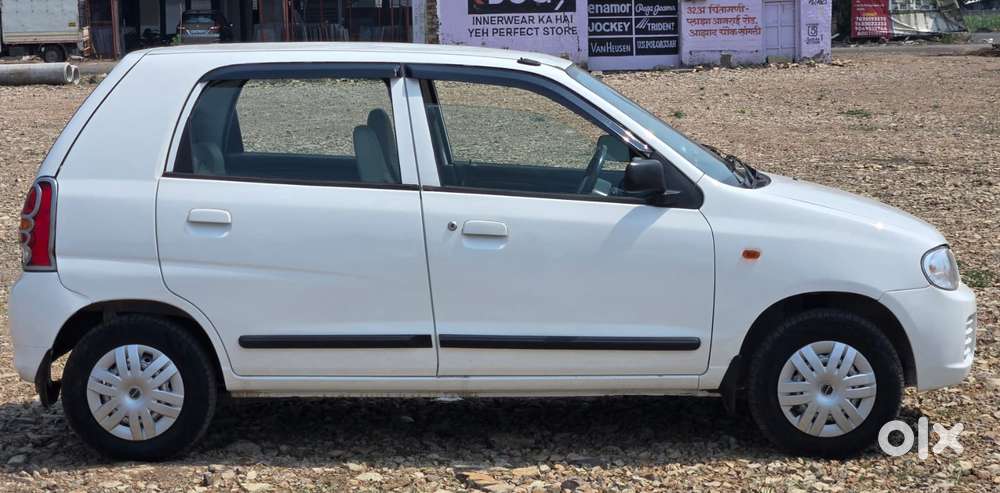 Maruti Suzuki Alto 0.8 Lxi (o), 2012, Cng & Hybrids