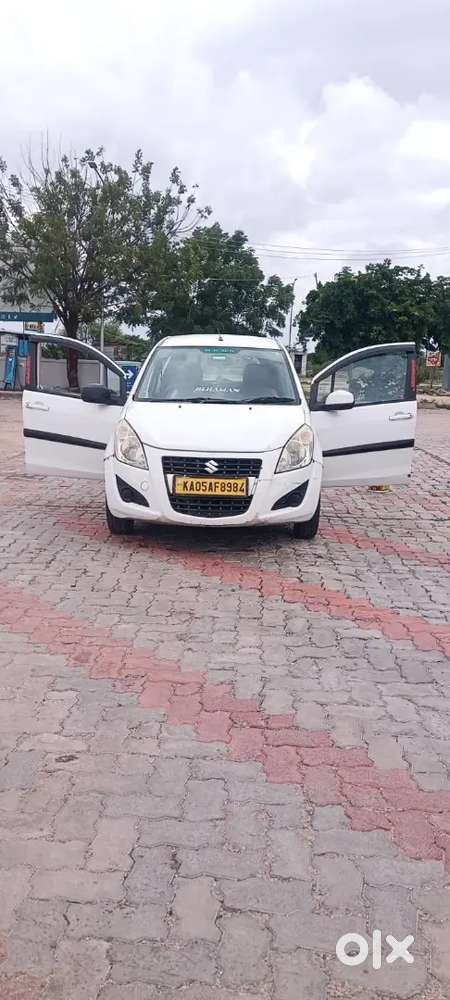 Maruti Suzuki Ritz Vdi 2016