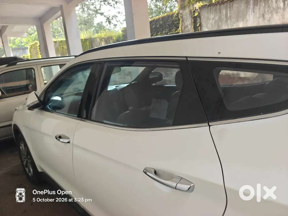 Hyundai Santa Fe Diesel 2016 Variant