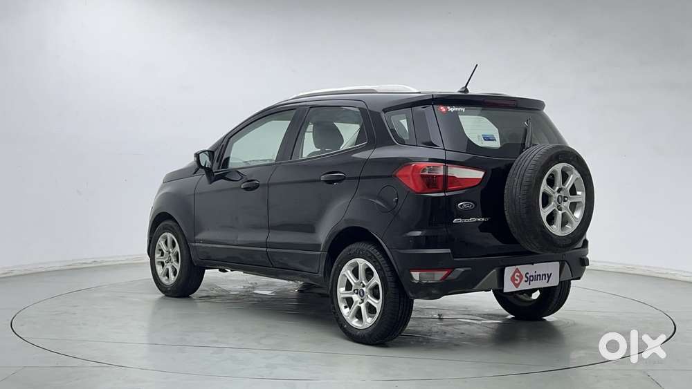 Ford Ecosport [ ] 1.5 Titanium Ti Vct At, 2019, Petrol