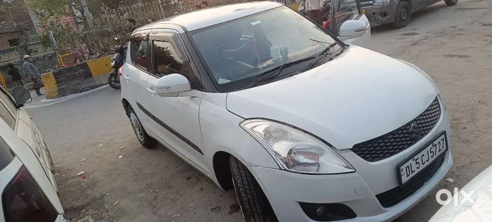 Maruti Suzuki Swift 2013 Petrol 56000 Km Driven