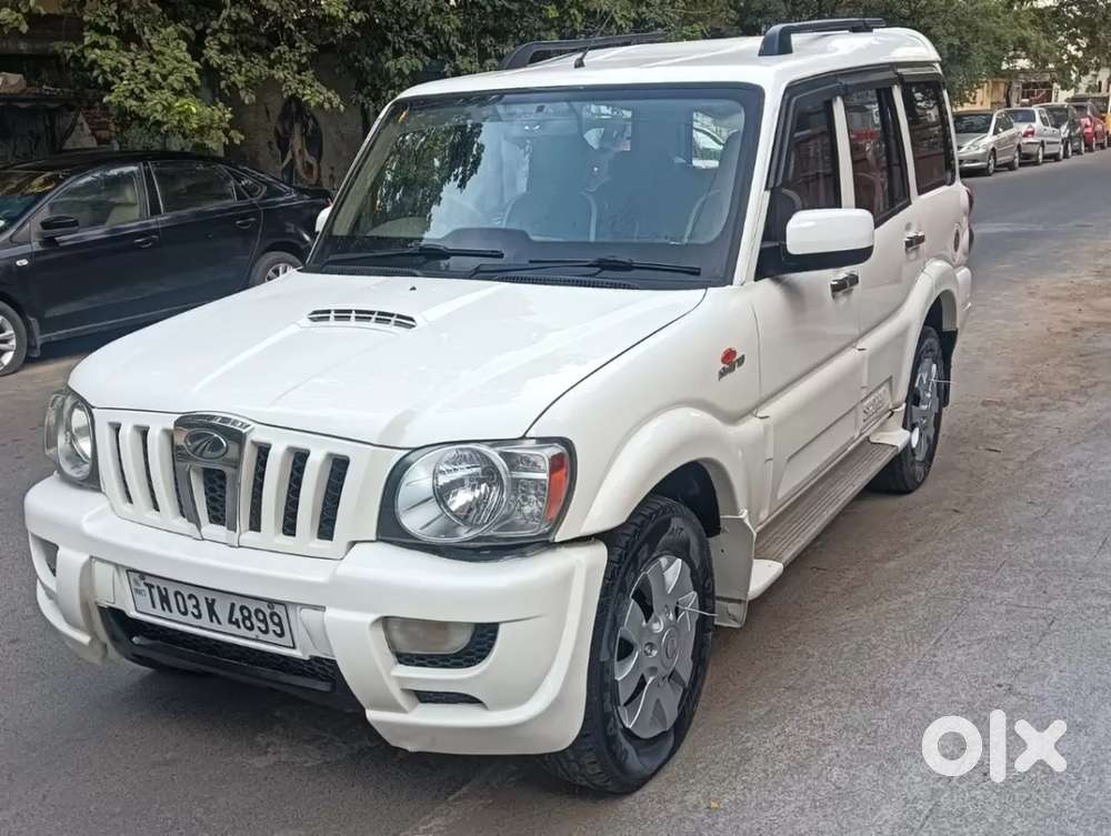 Mahindra Scorpio, 2013, Diesel
