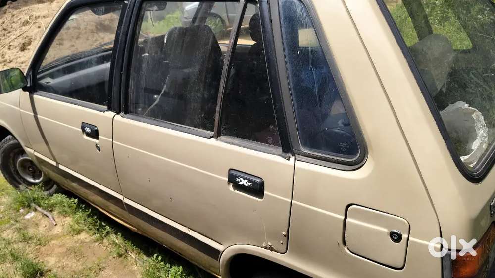 Maruti Suzuki 800 1988