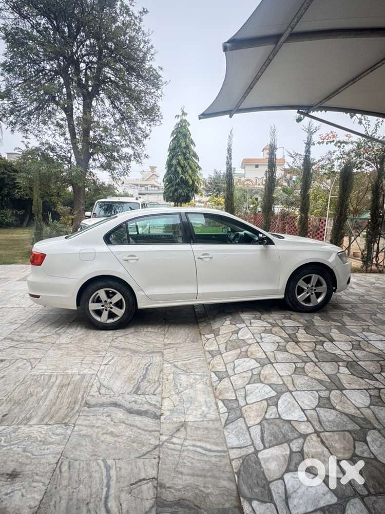 Volkswagen Jetta 2012 Diesel Good Condition
