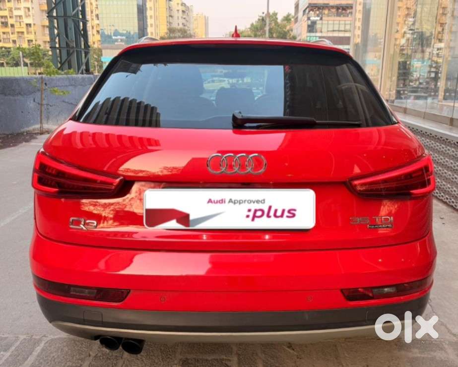 Audi Q3 2.0 35 Tdi Quattro Technology, 2019, Diesel