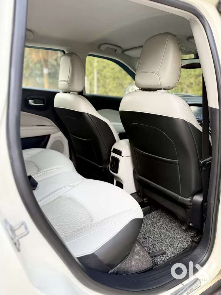 Jeep Compass 2.0 Limited, 2018, Diesel