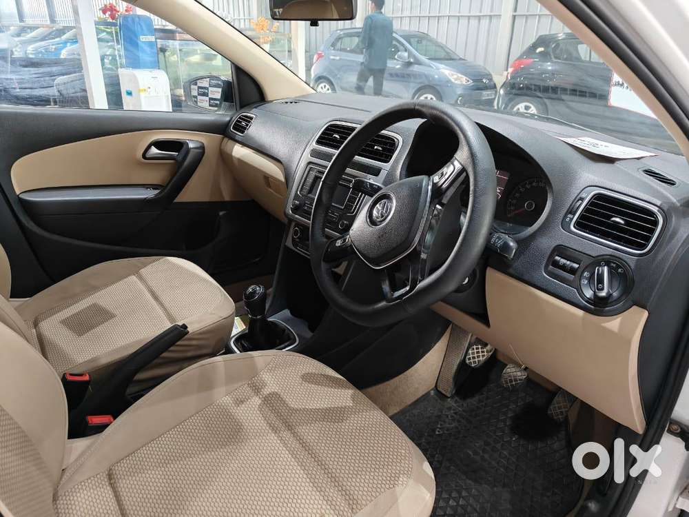 Volkswagen Polo 2013-2015 1.5 Tdi Highline, 2016, Diesel